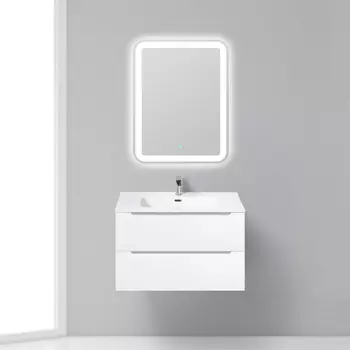 Мебель для ванной BelBagno Etna 80 bianco lucido