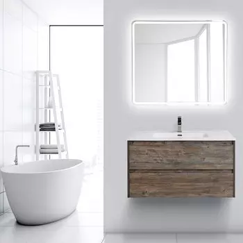 Мебель для ванной BelBagno Kraft 100 pino pasadena