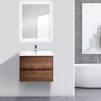 Мебель для ванной BelBagno Kraft 39 60 rovere tabacco