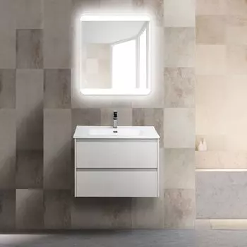 Мебель для ванной BelBagno Kraft 70 bianco opaco