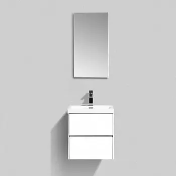 Мебель для ванной BelBagno Pietra Mini 50 bianco lucido