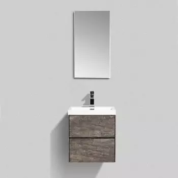 Мебель для ванной BelBagno Pietra Mini 50 stone