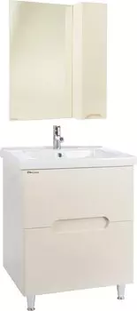 Мебель для ванной Bellezza Андрэа 100 бежевая