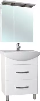 Мебель для ванной Bellezza Анкона 60