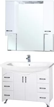 Мебель для ванной Bellezza Дрея 105