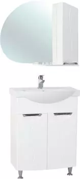 Мебель для ванной Bellezza Глория 65