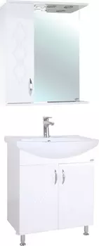 Мебель для ванной Bellezza Элеганс 60