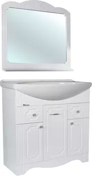 Мебель для ванной Bellezza Кантри 85