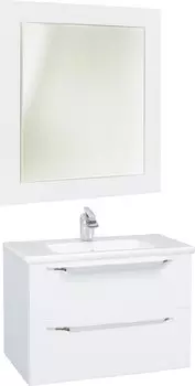 Мебель для ванной Bellezza Луиджи 80 белая