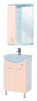 Мебель для ванной Bellezza Уют 45 бежевая