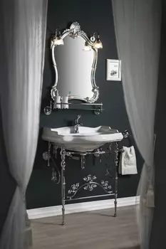 Мебель для ванной Caprigo 7061/73 хром