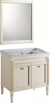 Мебель для ванной Caprigo Albion Promo 80 bianco antico