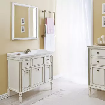 Мебель для ванной Caprigo Albion Promo 90 bianco antico