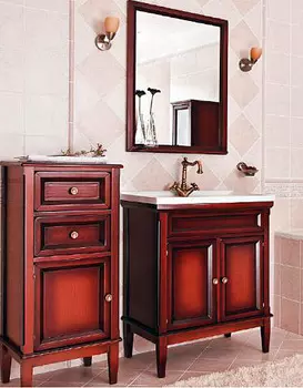 Мебель для ванной Caprigo Джардин 70 ONTANO