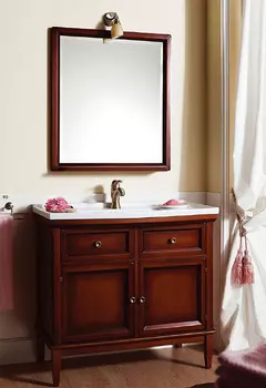 Мебель для ванной Caprigo Джардин 90 ONTANO