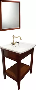 Мебель для ванной Caprigo Jardin 60 ontano