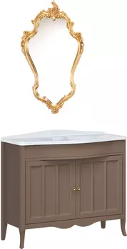 Мебель для ванной Caprigo Marsel 100 шоколад