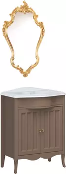 Мебель для ванной Caprigo Marsel 70 шоколад