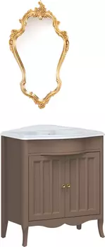 Мебель для ванной Caprigo Marsel 90 шоколад