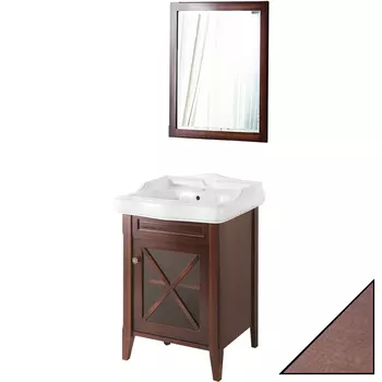 Мебель для ванной Caprigo Наполи 60 R noce europeo