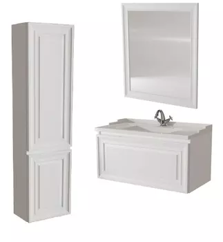 Мебель для ванной Caprigo Ponza-A 90 13513-В231