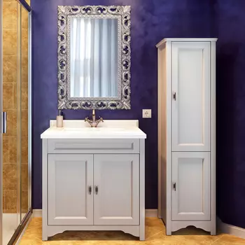 Мебель для ванной Caprigo Preston 80