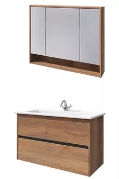 Мебель для ванной Caprigo Seattle 34717 дуб сомеро