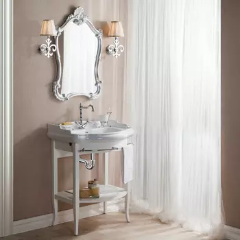 Мебель для ванной Caprigo Треви 70 с консолью