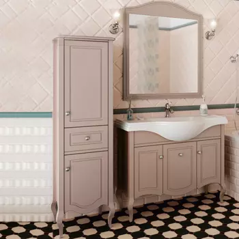 Мебель для ванной Caprigo Verona 105 caffe latte