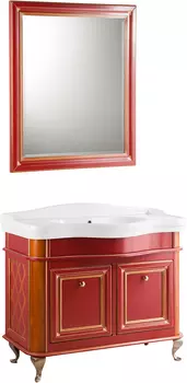 Мебель для ванной Caprigo Vivo 90