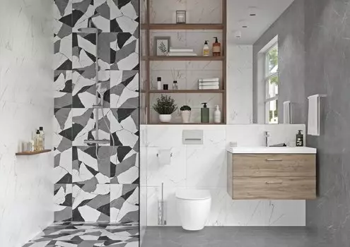 Мебель для ванной Cersanit Lara 60 орех