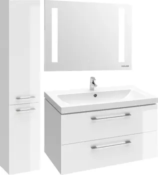 Мебель для ванной Cersanit Lara 80