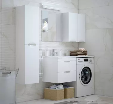 Мебель для ванной Corozo Алиот 120 подвесная