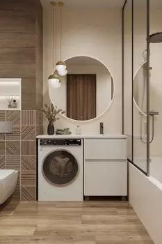 Мебель для ванной Creto Cafor 110 R напольная, белый