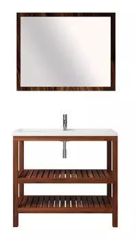 Мебель для ванной Creto Provence 100 wood