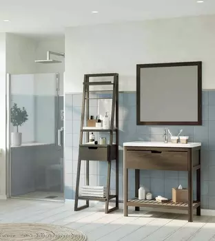 Мебель для ванной Creto Provence Family 100 venge