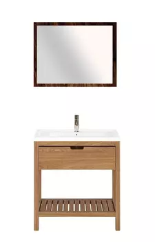 Мебель для ванной Creto Provence Family 85 wood