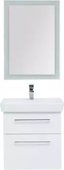 Мебель для ванной Dreja Q max 60 белая