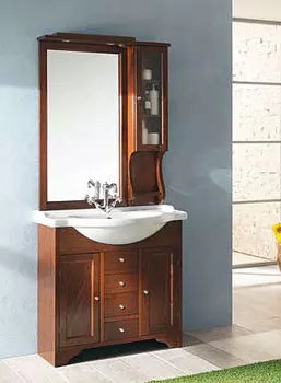 Мебель для ванной Eban Eleonora 85 орех