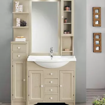 Мебель для ванной Eban Eleonora 85 Pergamon