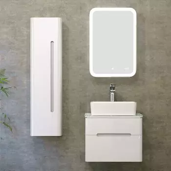 Мебель для ванной Jorno Bosko 60 подвесная