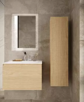 Мебель для ванной Laparet Intero бук светлый