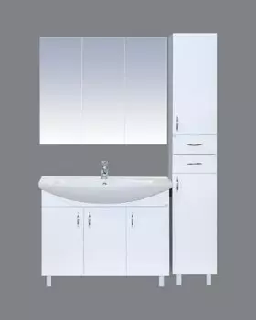 Мебель для ванной Misty Балтика 100