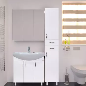 Мебель для ванной Misty Балтика 105 прямая