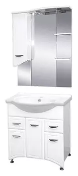 Мебель для ванной Misty Дрея 75