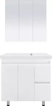 Мебель для ванной Misty Фостер 80 R