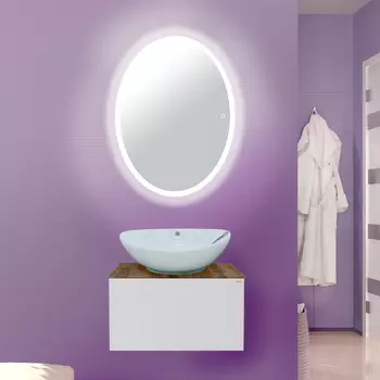 Мебель для ванной Misty Ива 60 1 ящик