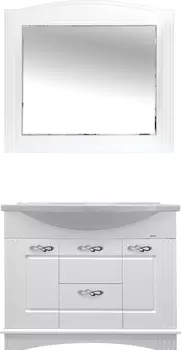 Мебель для ванной Misty Эльбрус 100