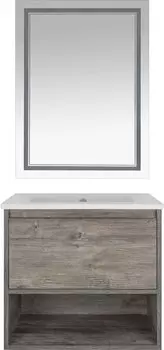 Мебель для ванной Misty Темза 60 сосна пасадена