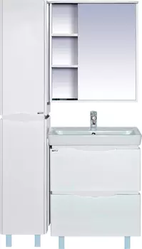 Мебель для ванной Misty Венера 70 белая